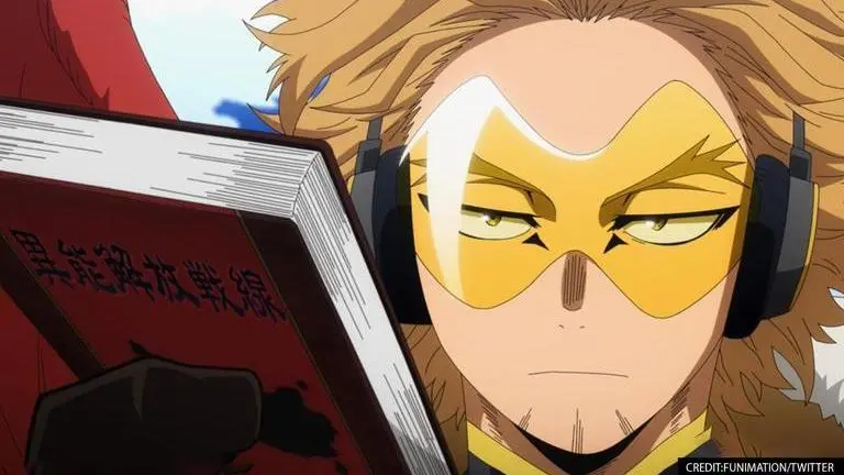 ‘My Hero Academia’: Find out which year was hawks born in? Is hawk a Millennial? my hero academia