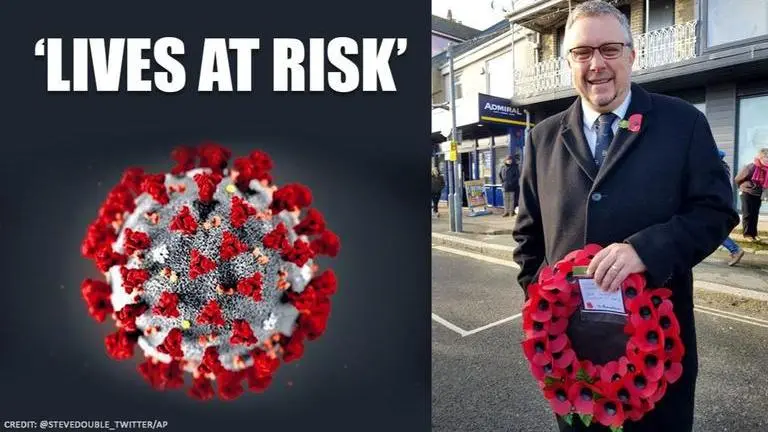UK tourist hotspots urge people to 'not travel' amid coronavirus scare UK