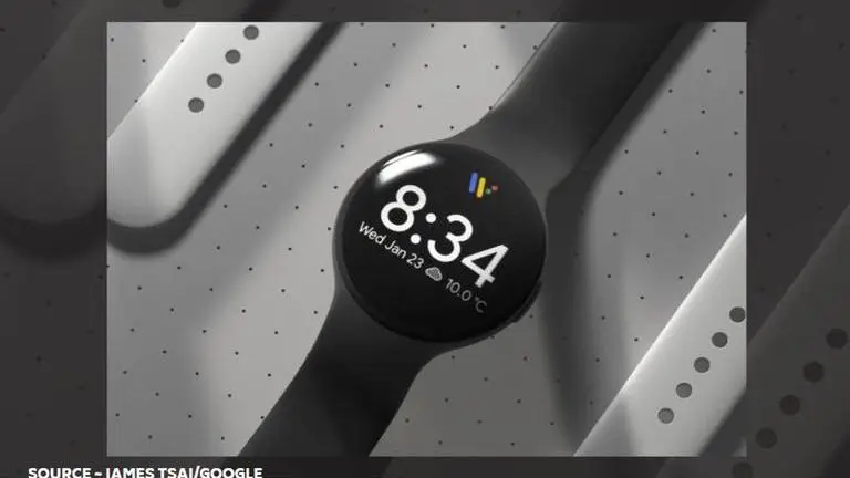 Google Pixel Smartwatch pictures, release date and more; know details google pixel smartwatch