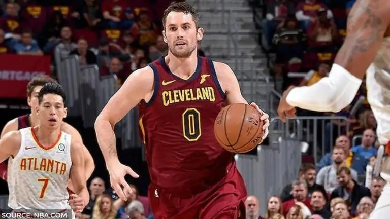 Cavaliers star Kevin Love back on the trade market? Top NBA executive makes massive claim Cavaliers