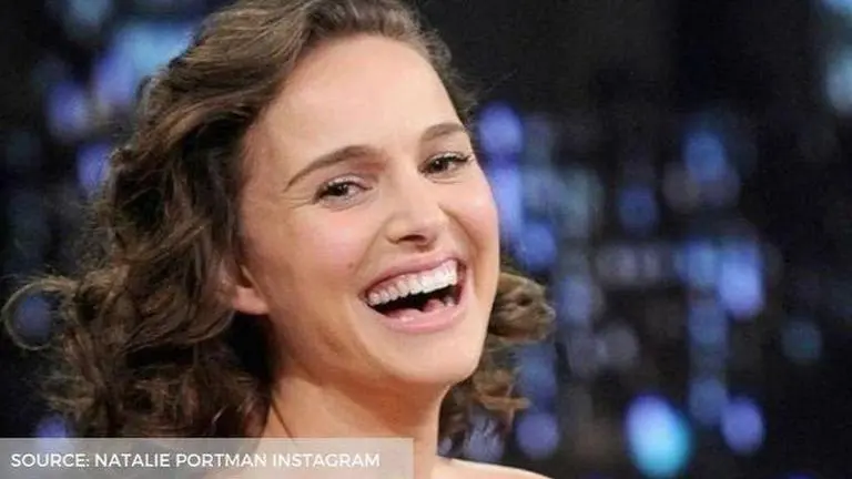 Natalie Portman spotted on 'Thor 4' sets, fans can't stop talking about her arms Natalie Portman
