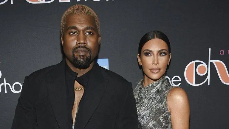 Kanye West clears Instagram feed after expressing desire to reconcile with Kim Kardashian Kanye West