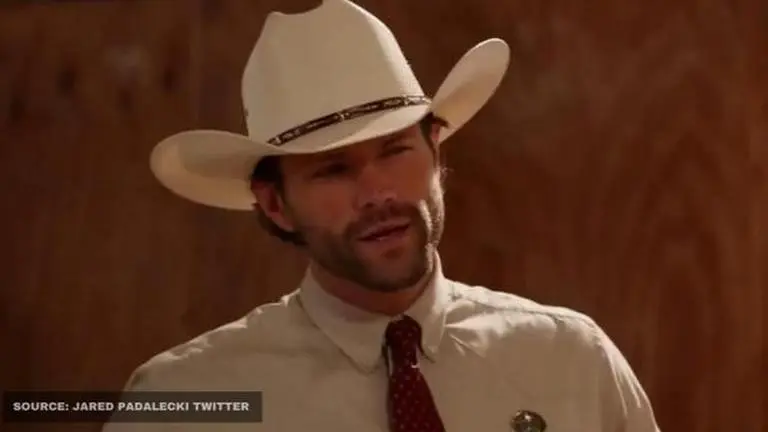 Jared Padalecki introduces his 'SPN' family to The CW's 'Walker' family; watch trailer jared padalecki