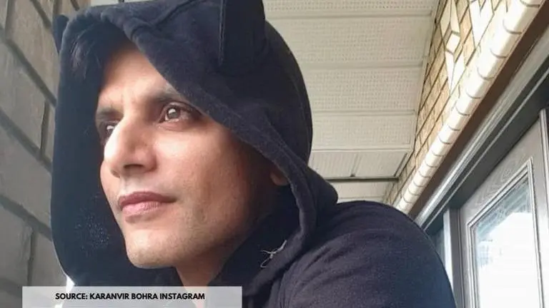Karanvir Bohra opens up on the projects that he worked on in the year that went by karanvir bohra