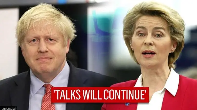Brexit trade talks will continue to see whether an agreement can be reached, says EU Brexit