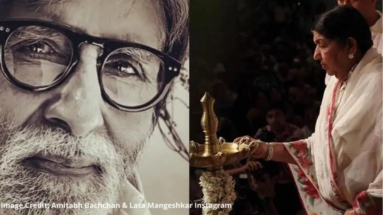 Amitabh Bachchan and other Bollywood celebrities wish their fans on Hanuman Jayanti Amitabh Bachchan