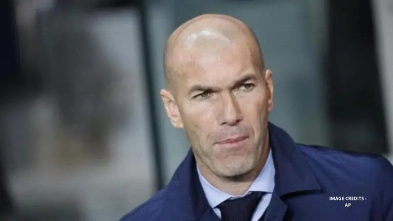 zinedine zidane
