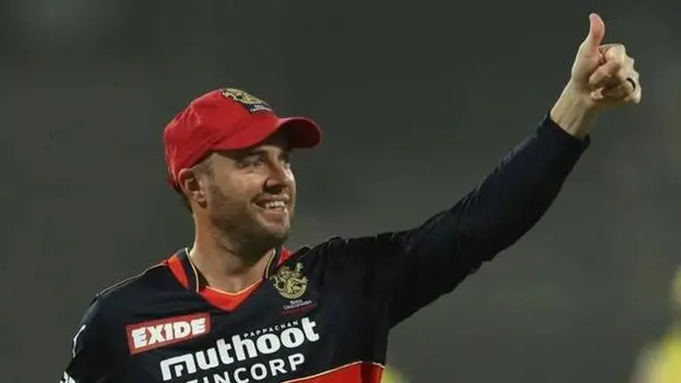 AB de Villiers reveals 'biggest thing that stands out' in his IPL career: 'All of a sudden I am sitting with him'