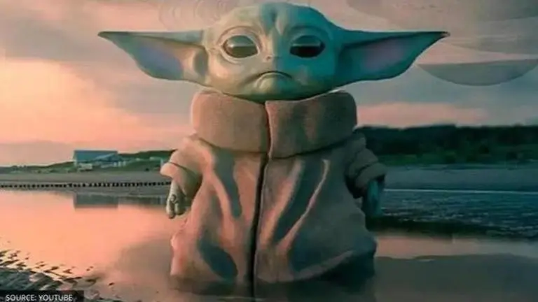 Baby Yoda