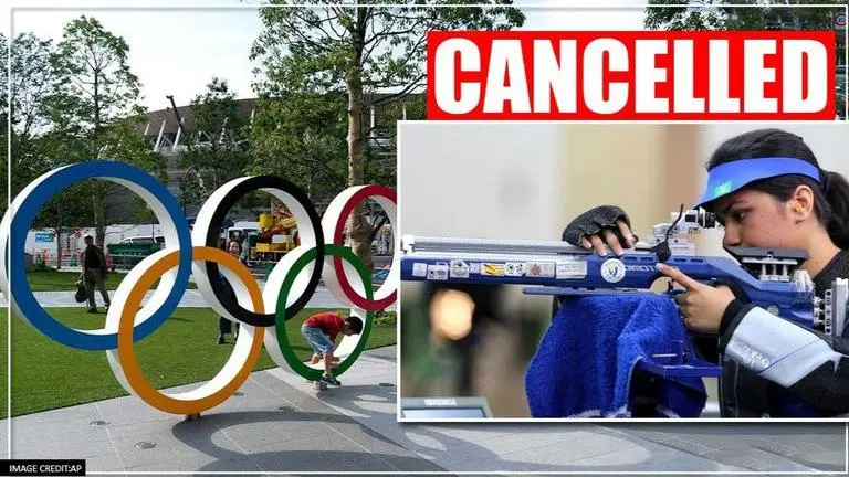 Coronavirus: Tokyo Olympics test event cancelled; World Cup postponed Coronavirus