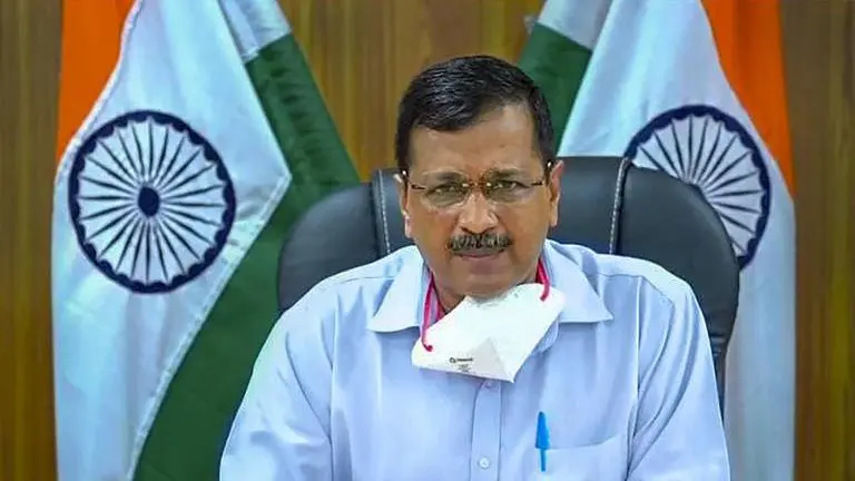 Kejriwal says AAP's campaign to check oxygen levels can save lives COVID-19