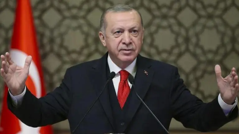 Turkey's incumbent President Erdogan leads in first unofficial reports of runoff election count