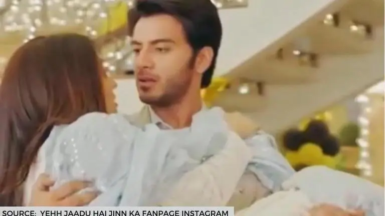 yehh jaadu hai jinn ka written update