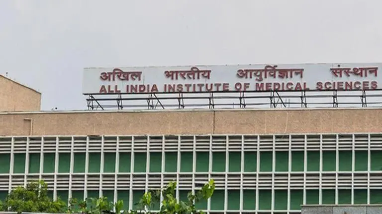 AIIMS-Delhi adopts 'Sandes' messaging app for internal communication AIIMS-Delhi has introduced 'Sandes', a messaging app for all staff members to communicate among themselves