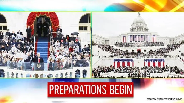 White House gears up for Covid impact on Jan 2021 Presidential Inauguration, albeit slowly White House gears up for Presidential Inauguration Ceremony to be held in January 2021
