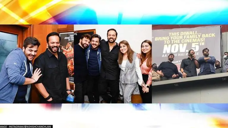 Sooryavanshi, ashish chanchlani