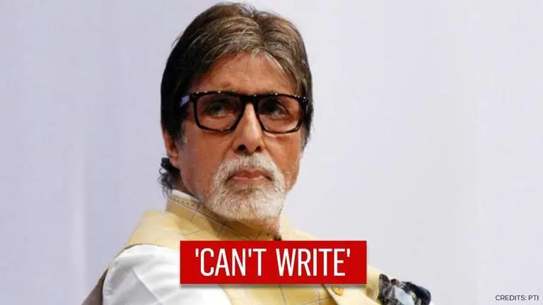 Amitabh Bachchan hints at undergoing surgery, worried fans pray for speedy recovery Amitabh Bachchan undergoes 'surgery' due to medical condition, worried fans offer prayers