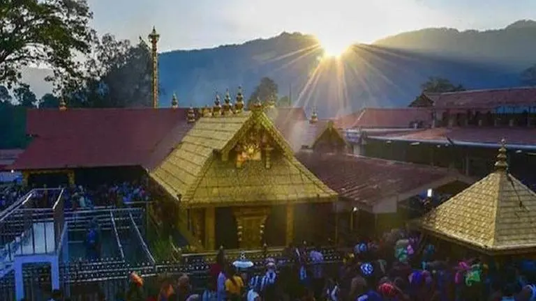 Sabarimala