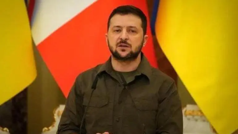 Zelenskyy set to consider gay marriage petition; likely to legalise it in Ukraine: Report Zelenskyy