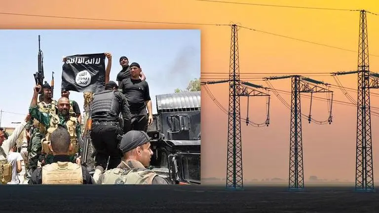 ISIL claims attack on power pylon in Kabul to damage main electricity line ISIL