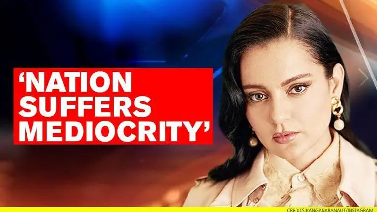 Kangana Ranaut talks about Casteism & Reservation in educational institutes in India