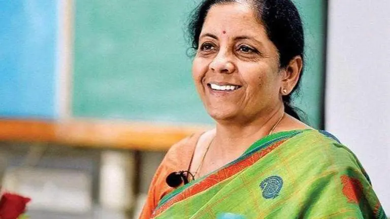 Finance Minister Nirmala Sitharaman thanks people for giving suggestions on GST Sitharaman