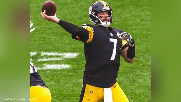 QB Ben Roethlisberger restructures 2021 contract to remain with Steelers for another year Ben Roethlisberger
