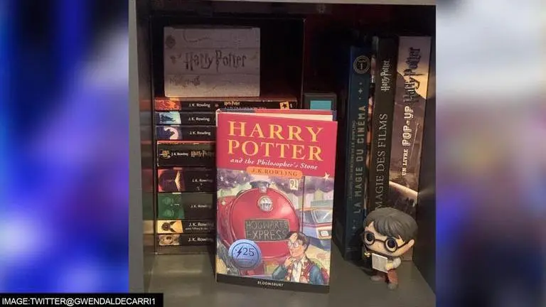 Harry Potter celebrates 25 yrs: JK Rowling thanks readers for success; fans get nostalgic 25 years of harry potter