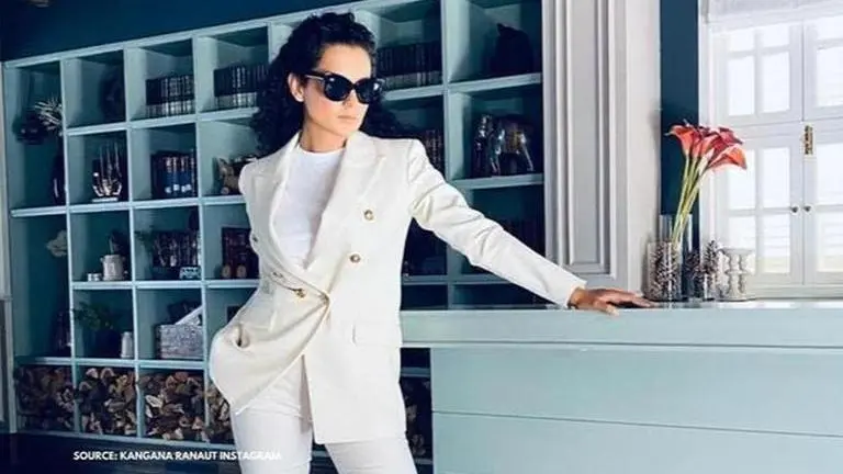 Kangana Ranaut's weekly roundup: Know what the diva has been up to this week kangana ranaut