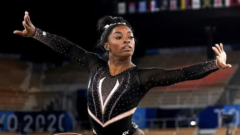 Simone Biles