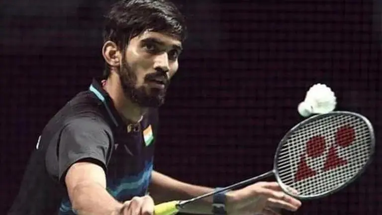 Tough day for Indian shuttlers in Thomas and Uber Cup 2022; Men's team lose final group match to Chinese Taipei Kidambi Srikanth