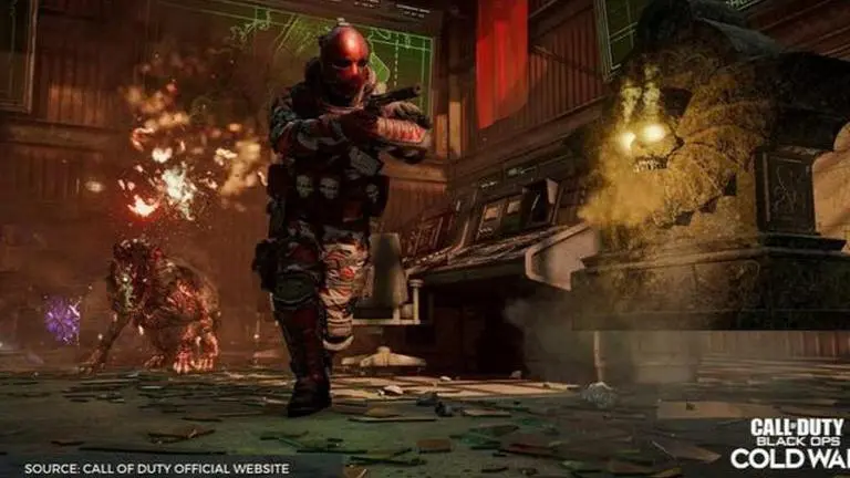 Cold War Firebase Z Intel Locations: All you need to know to complete the new challenges cold war