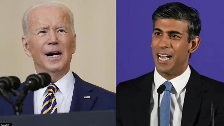 Biden's 'Rasheed Sanuk' gaffe triggers meme fest, joins President's long list of blunders Joe Biden