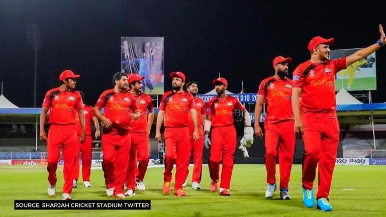 Emirates D10 League Semi-Final Sharjah vs Emirates Blues live stream, pitch and weather Emirates D10 League