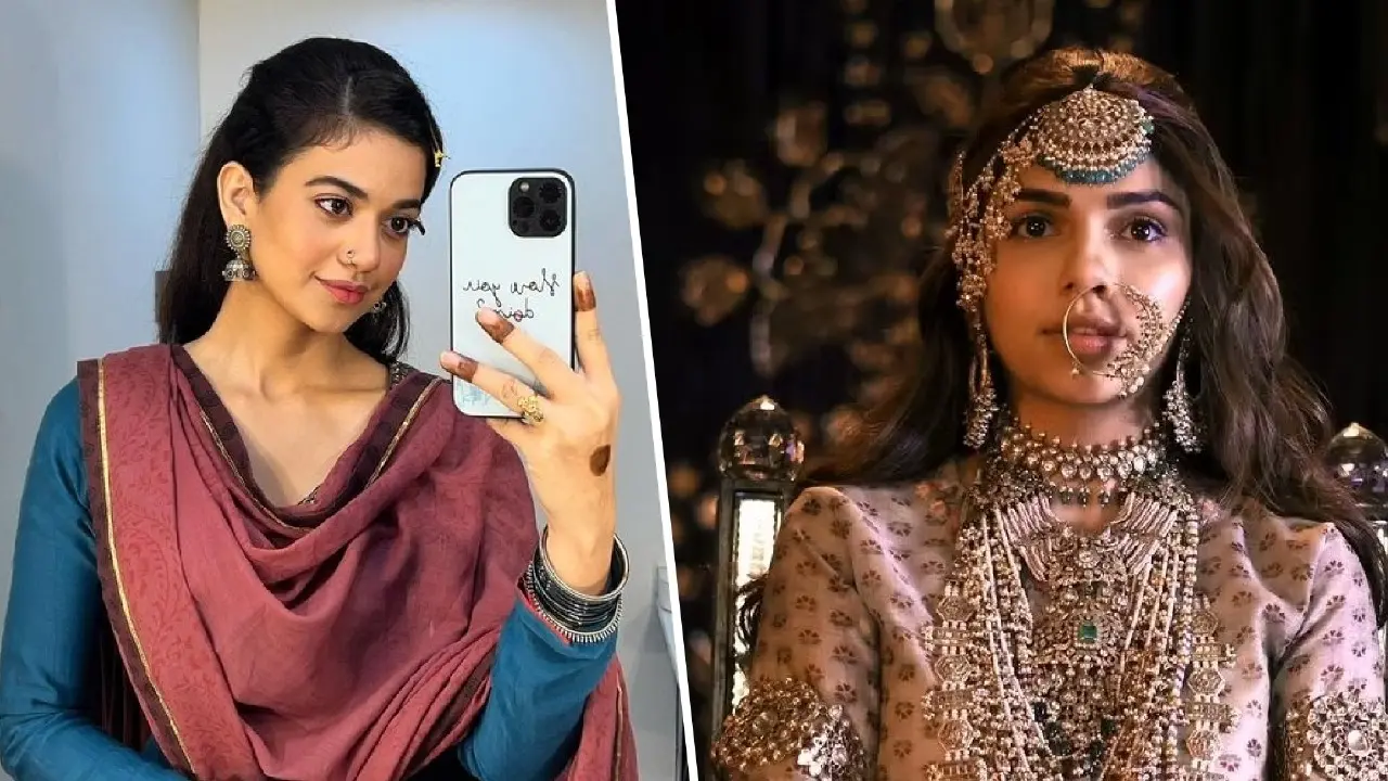 Shruti Sharma and Sharmin Segal