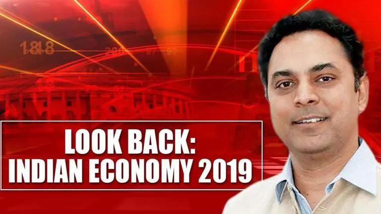 Economic Survey 2020 details 'slump in 2019' but predicts 'rebound to achieve $5 trillion' Union Budget
