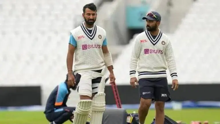Ex-India player feels 'management will run out of patience' at Pujara & Rahane's poor form Cheteshwar Pujara