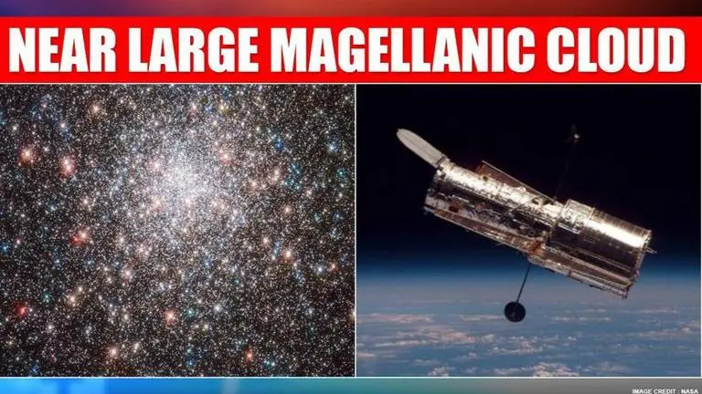 NASA’s Hubble captures spectacular photo of NGC 1805 Globular Cluster NASA