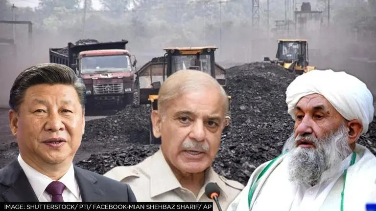China threatens to halt coal imports Afghanistan as electric prices skyrocket in Pakistan China