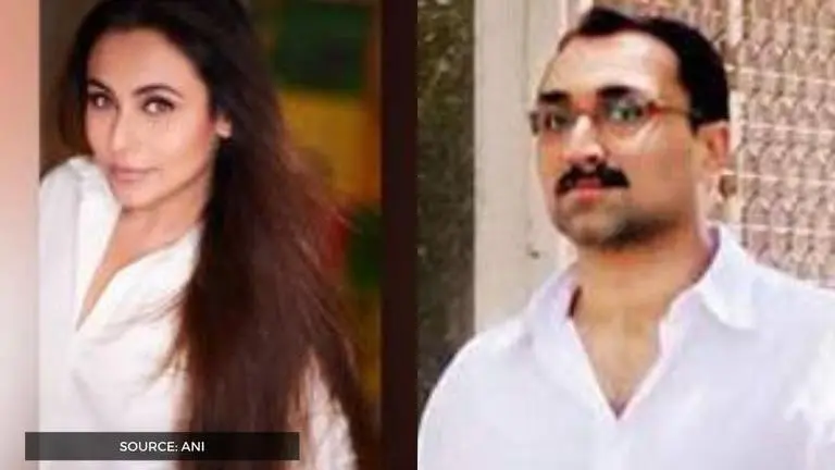 Rani Mukerji reveals why she fell in love with Aditya Chopra Rani Mukerji