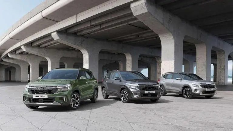 Kia's new Seltos hits market with 13,424 bookings on launch day kia Seltos