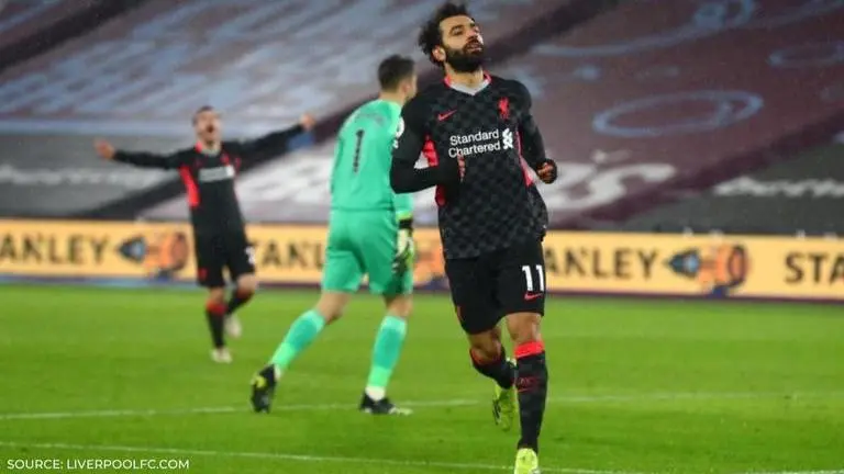 mo salah