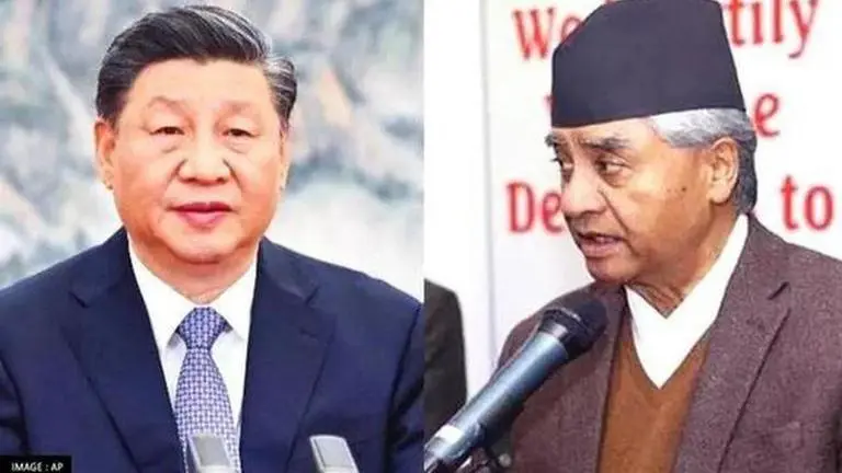 Nepalese civic group seeks better action from Deuba govt over China's alleged incursion China
