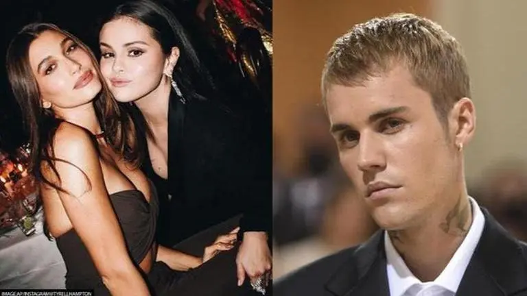 Justin Bieber opens up about wife Hailey and ex Selena's photo: Here's how he feels Justin Bieber