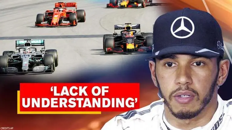 Lewis Hamilton