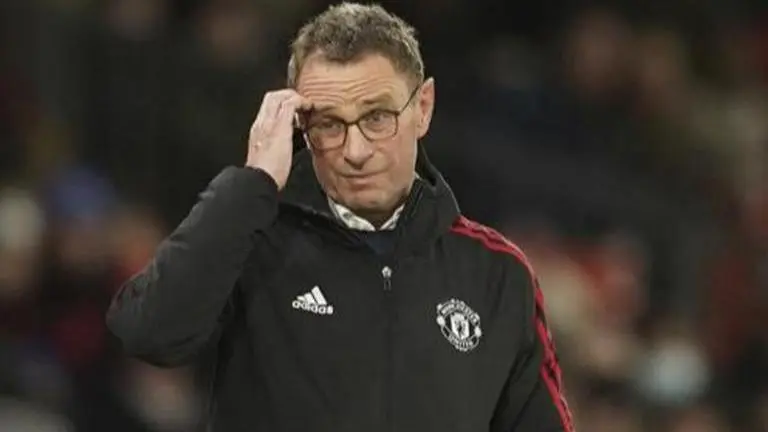 Manchester United lose against Wolves as stop-start form continues under Ralf Rangnick Manchester United, Wolves