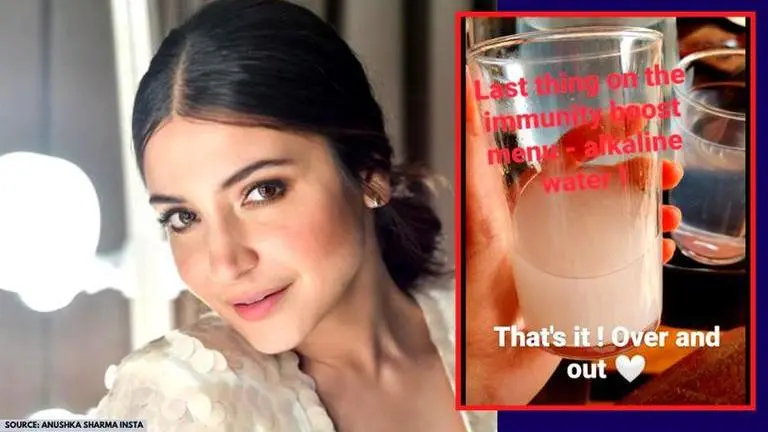 Anushka Sharma reveals how she boosts her immunity amid COVID-19 outbreak Anushka Sharma