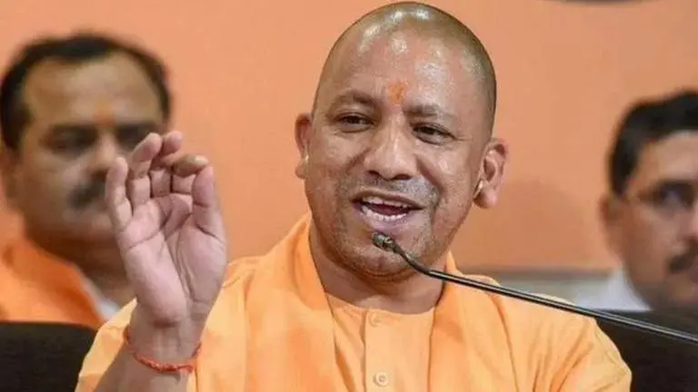 UP CM Yogi to launch madrasa education app with lessons on freedom fighters UP CM