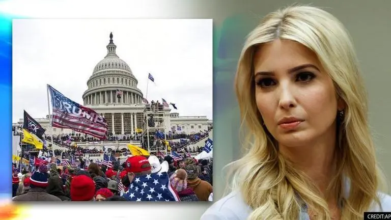 US: Ivanka Trump under Congress’ scanner, latter questions her knowledge of Capitol Riots US