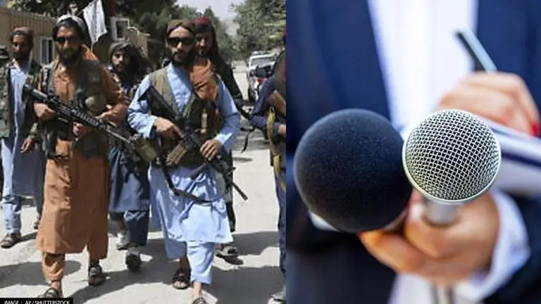 Taliban detain US journalist, Afghan producer in Kabul; call them 'American spies': Report Taliban